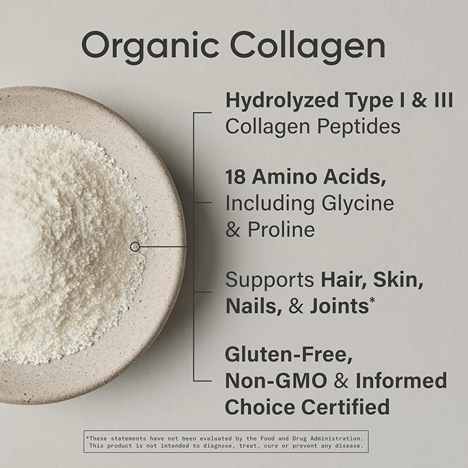 Sports Research Organic Collagen Peptides (Unflavored - 30 Servings) Hydrate Electrolytes Powder Packets (Variety Pack - 16 Servings) and Whey Protein Isolate (Vanilla Flavor - 26 Servings)