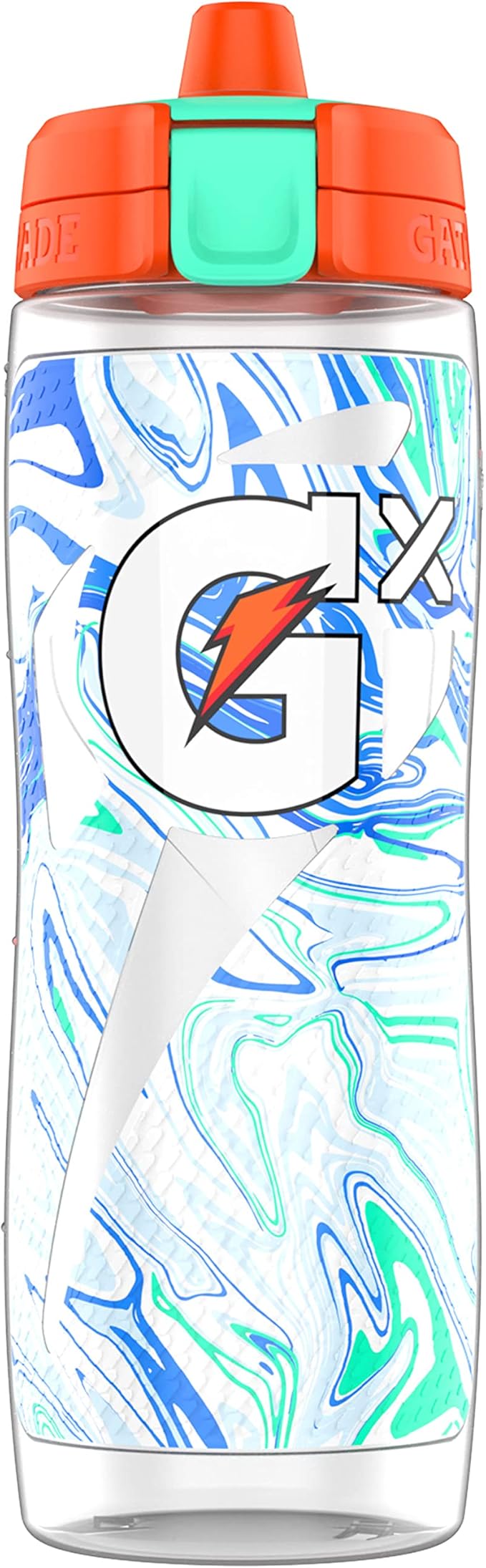 Gatorade Gx Marble White &amp Gx Marble Black