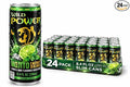 Wild Power Energy Drink Mojito Flavor 8.4 fl oz (250 mL) Slim Cans 24 Pack