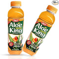 Okf Aloe Vera King Mango Drink 16.9oz (Pack of 10)