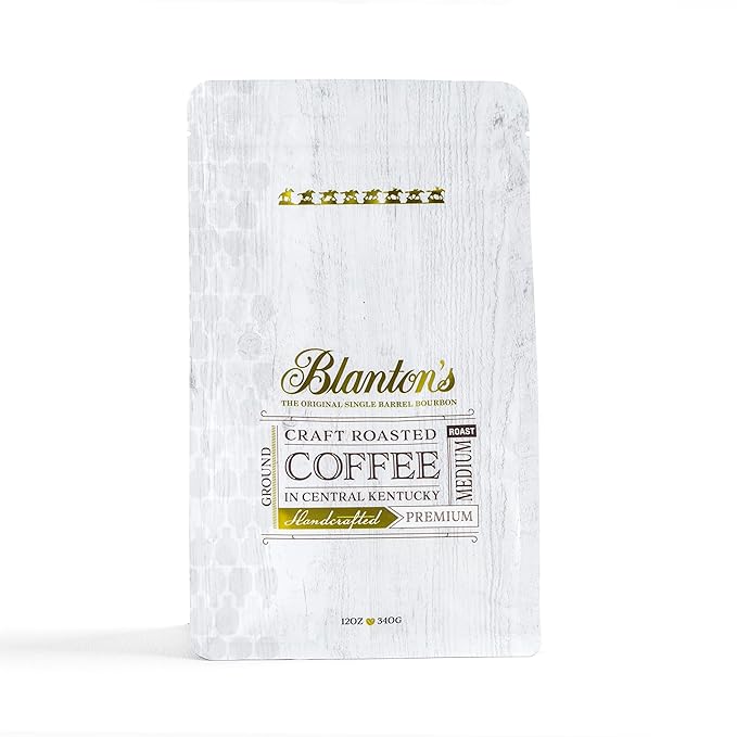 Blanton's Ground Coffee