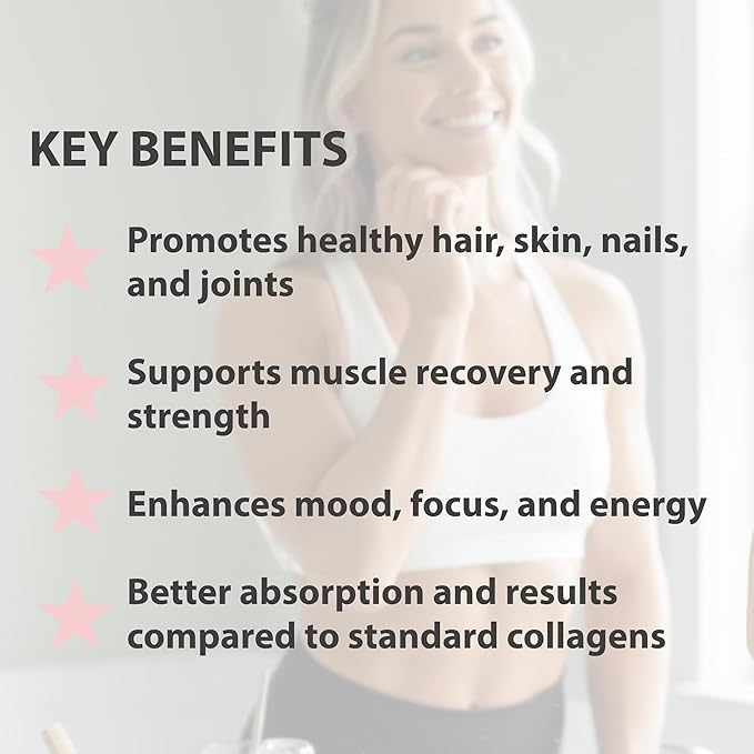 Lily's Lab Collagen Tri-Glow