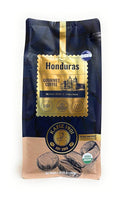 Kafie 1901 Honduras Organic Coffee – 1 lb Whole Bean – Single Origin Specialty Grade Small-Batch Roasted in Miami
