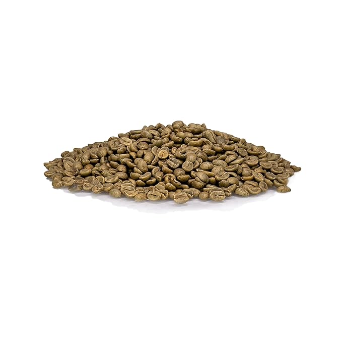 Single Origin Unroasted Green Coffee Beans picked by BestBeansForMe Specialty Grade our own and partneres farm (5 lbs Peruvian)