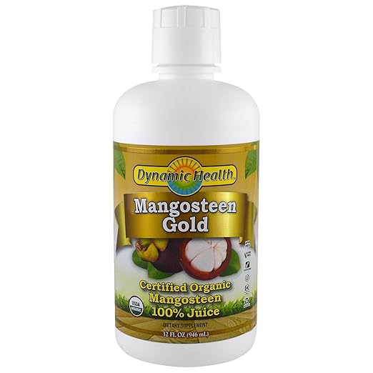 Dynamic Health Juice Mangosteen Gold Org
