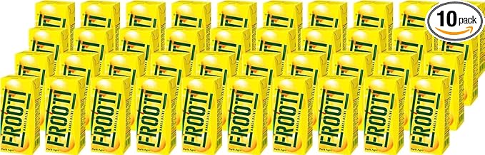 Frooti Mango Drink 125 ml Pack of 40