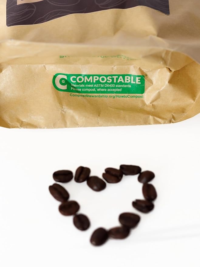 Mommy Needs A Fix Decaf Ground Coffee | 100% All Natural Arabica Beans | Medium Roast | Chemical Free Swiss Water Process | Pregnancy &amp Breastfeeding Friendly | Roasted in the USA | 1 lb