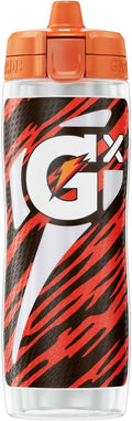 Gatorade Gx NFL Non-Slip Squeeze Bottles Gx Hydration System &amp Gx Sports Drink Concentrate Pods