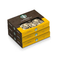 Nespresso Professional Coffee Capsules Starbucks® Blonde Espresso Roast Coffee Bundle 150-Count Capsules