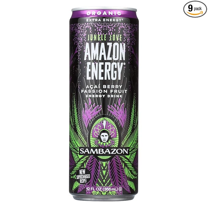 Sambazon Amzn Enrgy Acai Psn Frt