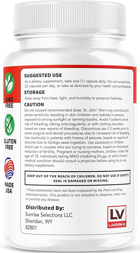 (2 Pack) VitaFlow Capsules - Official VitaFlow Balance Supplement Support Capsule Vitaflow All Natural Premium Advanced Formula Vita Flow Pills Balance Support 60 Capsules for 2 Months