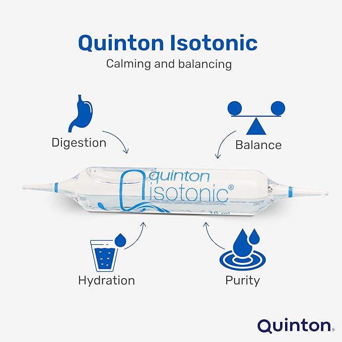 Quinton - Quinton Isotonic Ampoules - (30) by QUINTON
