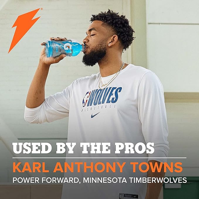 Gatorade Thirst Quencher Frost Variety Pack 12 Fl OZ (Pack of 24)