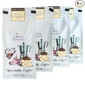 Coffee Masters Flavored Coffee Butter Pecan Ground 12-Ounce Bags (Pack of 4)
