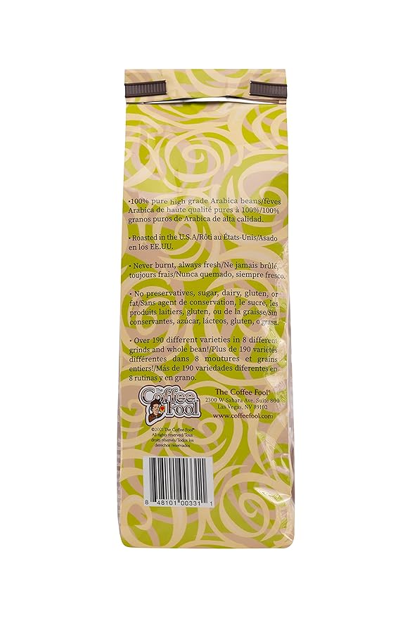 Coffee Fool's Nicaraguan Matagalpa (Perk)