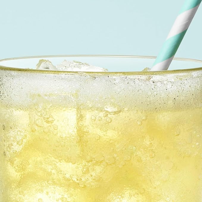 OLIPOP Prebiotic Soda Pop Tropical Punch A New Kind of Soda Packed with Prebiotics Fiber and Botanicals Gluten Free GMO Free 12oz (12-Cans)