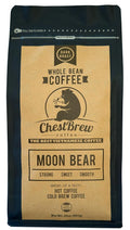 ChestBrew Moon Bear – Strong Smooth Vietnamese Whole Bean Coffee 20 oz