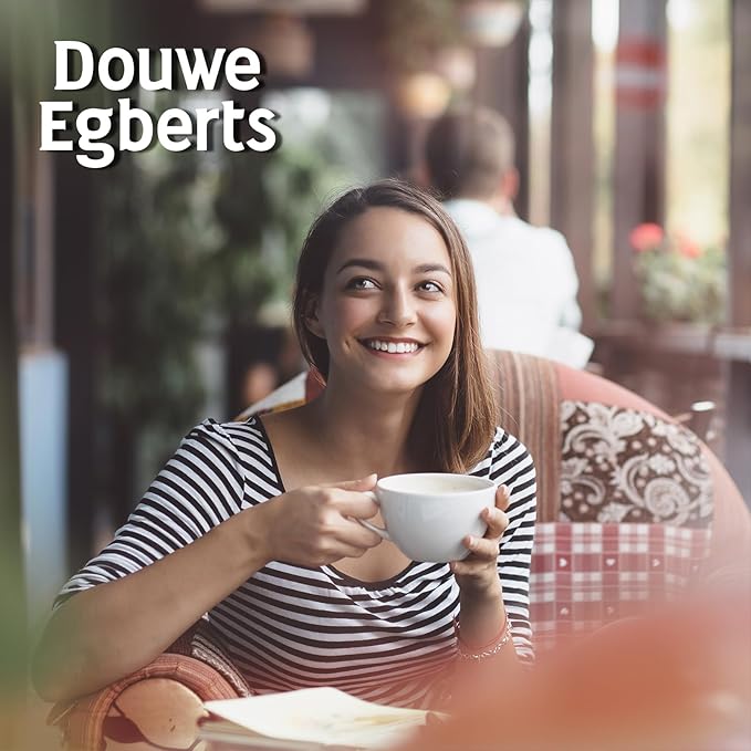 Douwe Egberts Aroma Rood (Course Grind)Imported From Holland 17.6 Oz (Pack of 6)