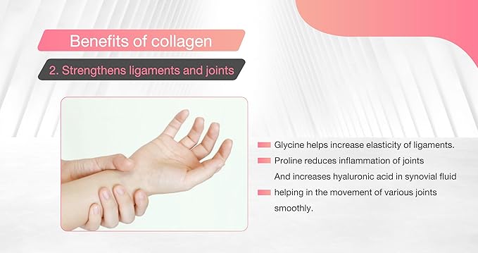 Generic BOOM COLLAGEN PLUS OVER 30 ANTIOXIDANTS- ANTI-AGING DRINK for BEAUTIFUL SKIN 14 SACHETS in BOX Pink/White