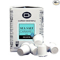 Sea Salt Caramel Decaf Coffee Pods by Coffee Beanery | 48ct Bulk Medium Roast Arbica Coffee