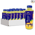 Artio Orange Sports Drink Isotonic made with 10% - 12 Pack - Seawater and 78 Bioavailable Minerals that Provide Optimal Hydration Drinks