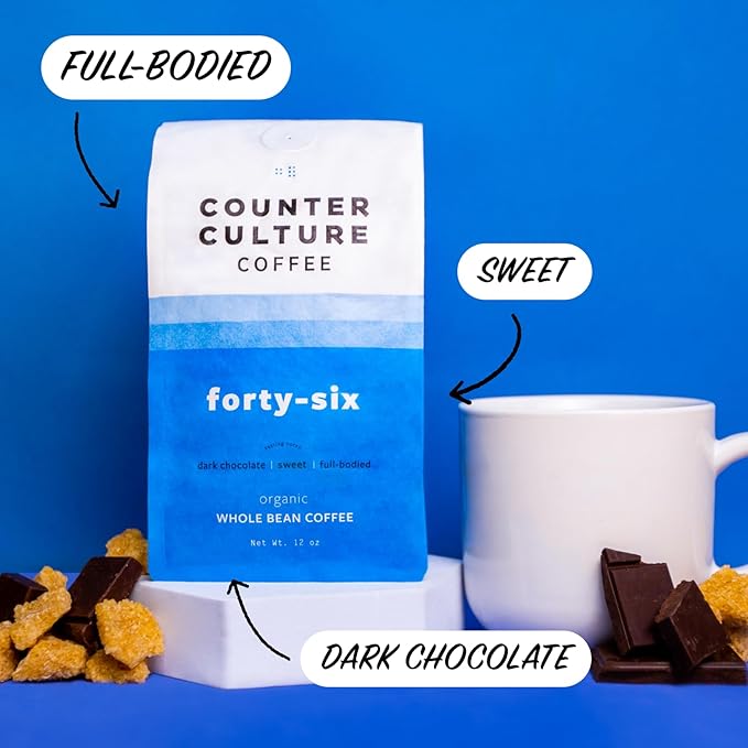 Counter Culture - Roast Packs (2 Bags Dark Roast)