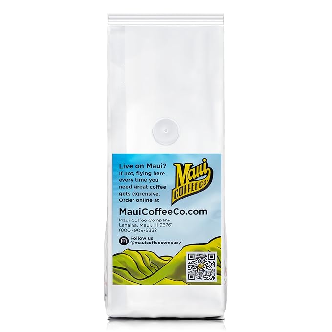 Maui Coffee Company 100% Hawaiian Coffee 7 oz. - Ground