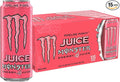 Monster Energy Juice Pipeline Punch Energy Drink 16 Ounce | Energy + Juice Pack of 15