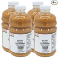 Nature Blessed 100% Pure Chardonnay White Grape Fruit Juice Concentrate - 4 Quarts (4/32 fl oz bottles) Great for Home Vintners Home Brewers Mead Smoothies or Making Jelly