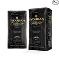 Induban Gourmet 16 oz Bag Ground Coffee Medium Roast - Premium 100% Arabica Coffee from the Dominican Republic (Pack of 2)