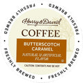 Harry &amp David Coffee in Single Serve Cups Compatible with Keurig K-Cup Brewers 72 Count (Butterscotch Caramel)