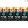 Excelso Brazilian Santos Ground Coffee 200g (Pack of 4)