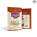 MOHAMMAD AL SAMMAN Barley Coffee Roasted and Ground with Cardamom &amp Saffron 10 Envelopes 50g Each