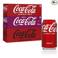 Coca-Cola Soft Drink Variety Pack 12 fl oz 36 Pack