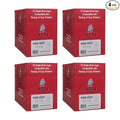 Lacas Coffee Dark Note Single Serve Cups 96 Total – Bold &amp Full-Bodied Medium-Dark Roast