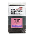 San Francisco Bay Whole Bean Coffee - Donut Shop (2lb Bag) Medium Light Roast