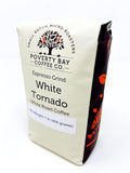 White Coffee - 2lb Bag of White Tornado Coffee Beans Roasted By Poverty Bay Coffee Co Special Grind - What is White Coffee? (2lb)