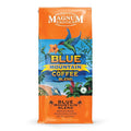 Magnum Exotics Coffee Blue Mountain Blend - Whole Bean Coffee Medium-Light Roast Made from 100% Arabica Beans Rich &amp Smooth Flavor Fresh Roast - Blue Mountain Blend 2 Lb (Pack of 1)