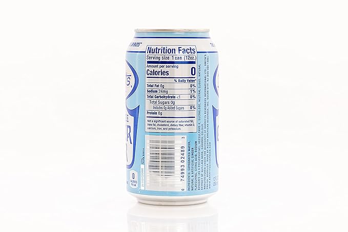 Barritt's Sugar Free Diet Ginger Beer Non-Alcoholic Soda Cocktail Mixer 12 fl oz Cans 24 Pack No Aspartame