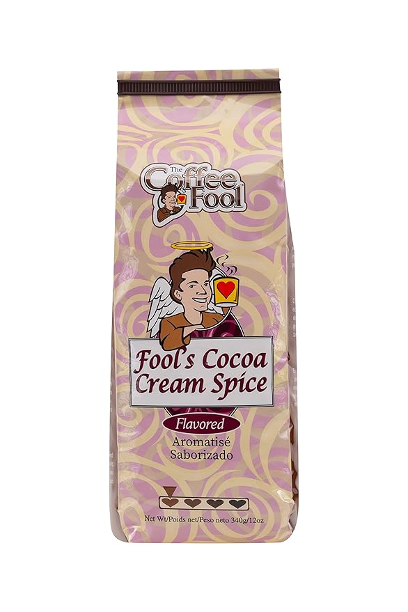 Coffee Fool's Cocoa Cream Spice (Espresso)