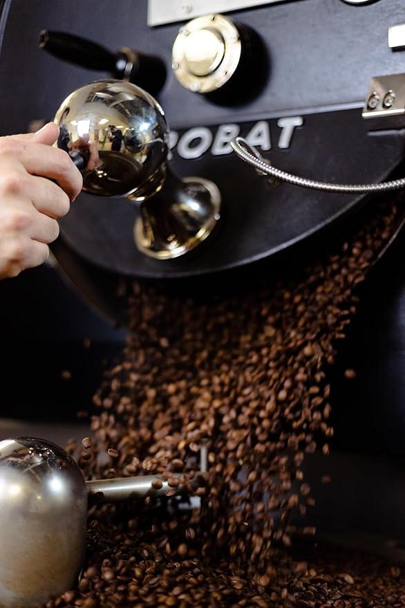 Rothrock Coffee - Medium Roast - Pre-Ground Fractional Coffee - 2.25 Ounce 36 Count