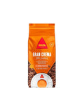 Delta Cafés Gran Crema 1kg/35.2oz Whole Bean Coffee - 100% Arabica - Guatemala &amp Colombia Origin Beans Aromatic Notes Intense with Crema