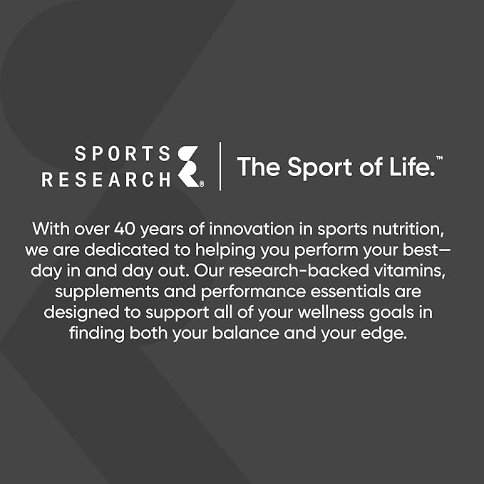 Sports Research® Vegan Omega 3-6-7-9 - 1200 mg of Multi-Spectrum Omega Fatty Acids Certified Non-GMO Formula with Sea Buckthorn &amp Borage Oil - 90 Veggie Softgels