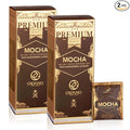 2 Boxes ORGANO Gourmet Cafe Mocha (30 sachets)