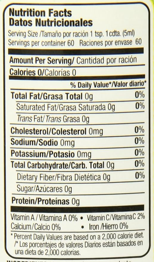 Badia Lime Juice 10 Ounce (Pack of 12)