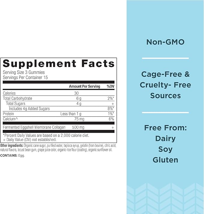 Ancient Nutrition Collagen Peptides Gummies Collagen Peptides Mixed Berry Chewable Gummies Supports Healthy Skin Joints Gut Keto and Paleo Friendly 45 Count 500mg Collagen per Serving