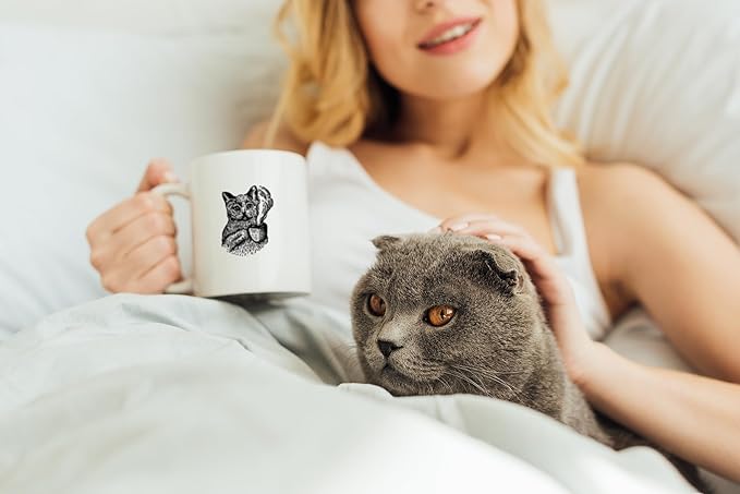 Kitty Town Coffee: The Original Sydney Light Roast Coffee From Brazil 2lb (32oz) Ground