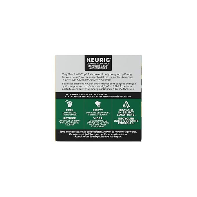 STARBUCKS SUNSERA BLEND Blonde Roast Keurig Coffee Pods K-Cups Smooth Blend Arabica Coffee Light Roast Citrus &amp Toasted Almond Notes 120 g