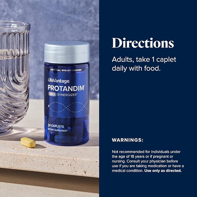 Protandim Nrf2 Synergizer 90 Caps (3 Bottles) Nrf2 Activator Healthy Aging Supplement Antioxidants Fight Oxidative Stress 5 Herb Blend Supports Cellular Health Ashwagandha Turmeric Milk Thistle