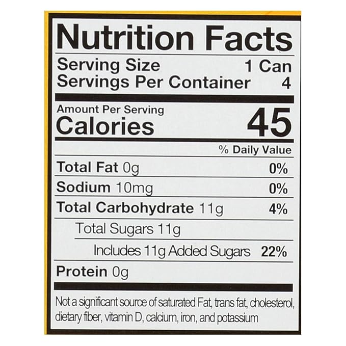 Q DRINKS Sprkling Wtr Tonic Can 4P Pack of 6 Size 4/7.5 FZ (Dairy Free GMO Free Low Sodium Vegan Wheat Free Yeast Free)